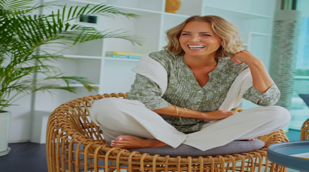 Jasmine Harman x Cotton Traders SS25