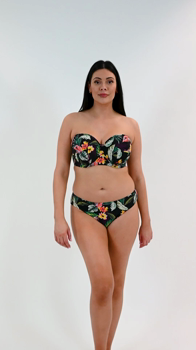 Cuba Libre - Strapless Classic Brief