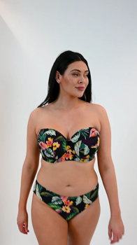 Cuba Libre - Strapless Classic Brief