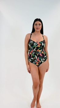 Cuba Libre - Tankini - Crossback