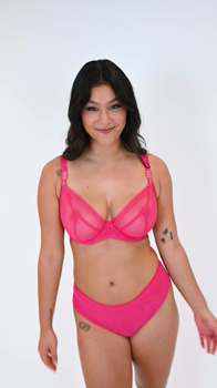 Lifestyle in Pink
