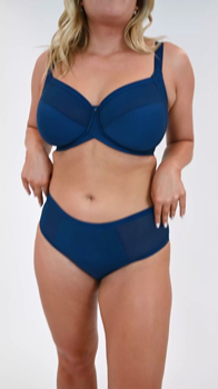 Wonderfully Deep Blue